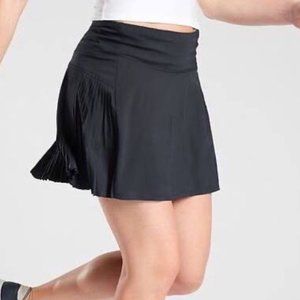 Athleta Accordion Pleat Skort